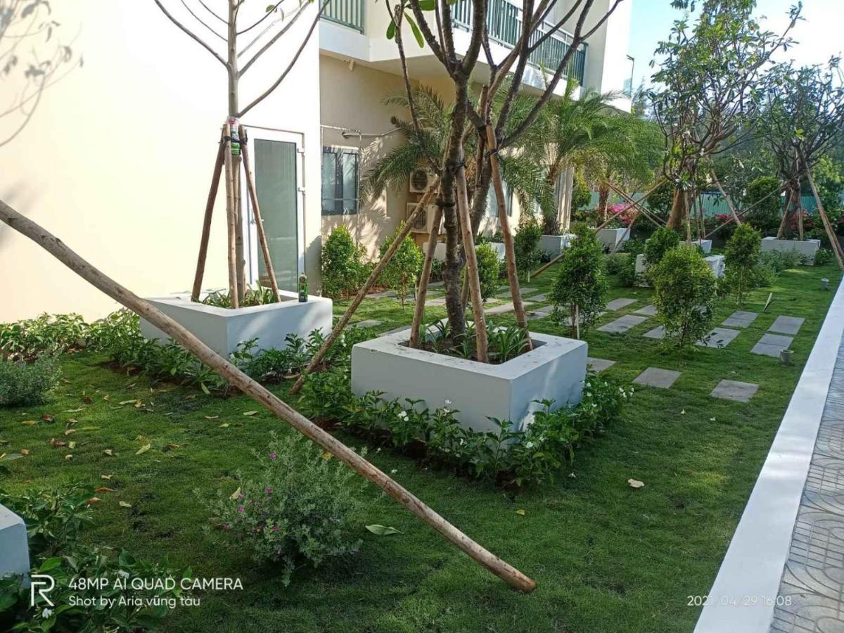 Aria Resort-Free Swimming Pool, Relax By Sea Ho Boi Mien Phi Va Bai Tam Rieng, 40M Ra Bien หวุงเต่า ภายนอก รูปภาพ