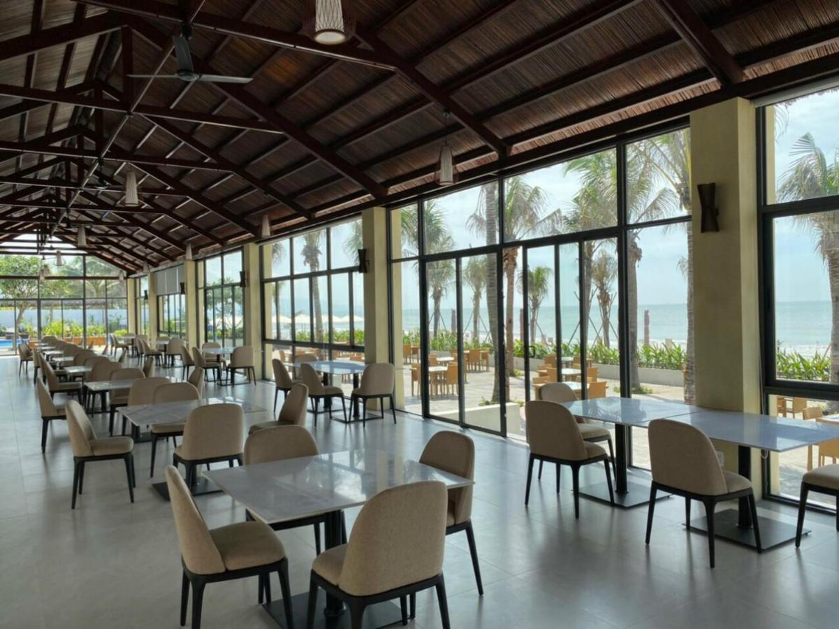 Aria Resort-Free Swimming Pool, Relax By Sea Ho Boi Mien Phi Va Bai Tam Rieng, 40M Ra Bien หวุงเต่า ภายนอก รูปภาพ