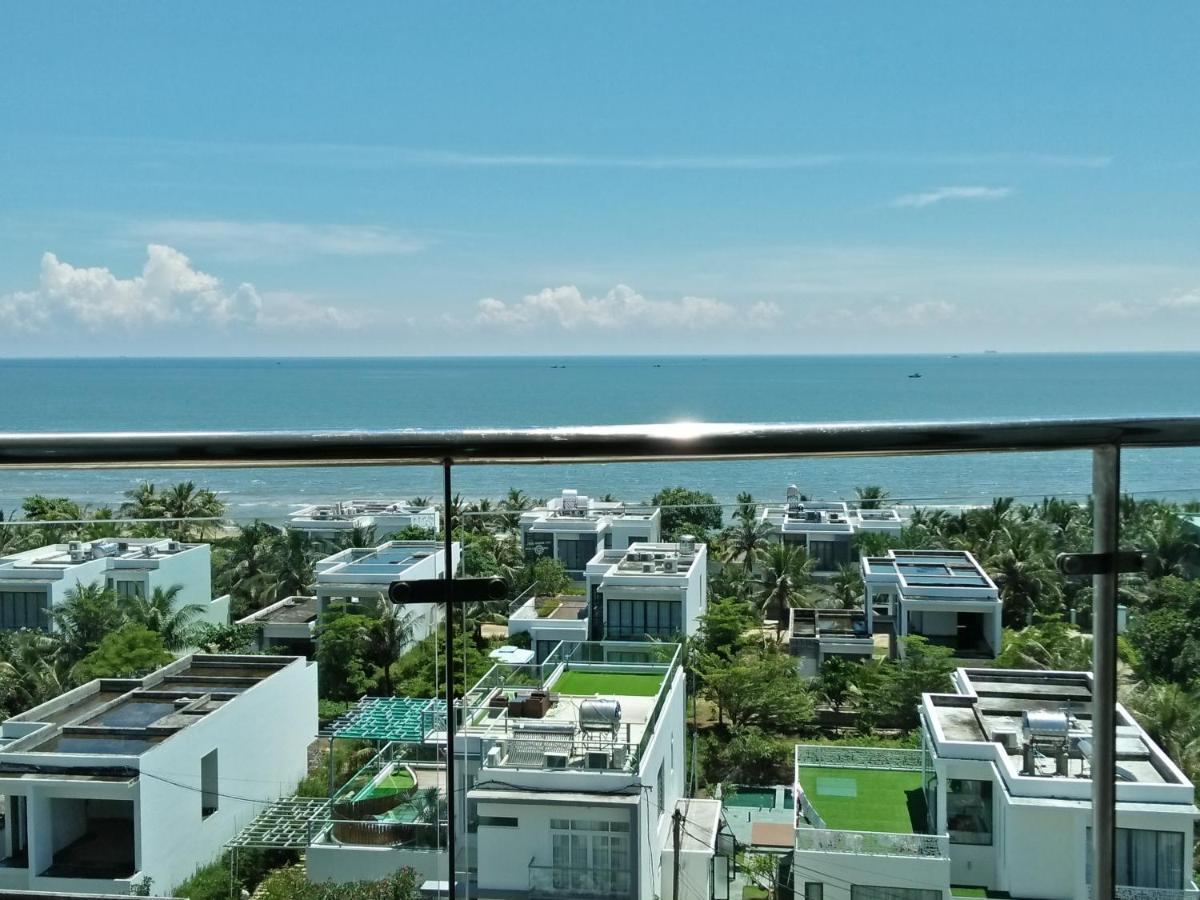 Aria Resort-Free Swimming Pool, Relax By Sea Ho Boi Mien Phi Va Bai Tam Rieng, 40M Ra Bien หวุงเต่า ภายนอก รูปภาพ