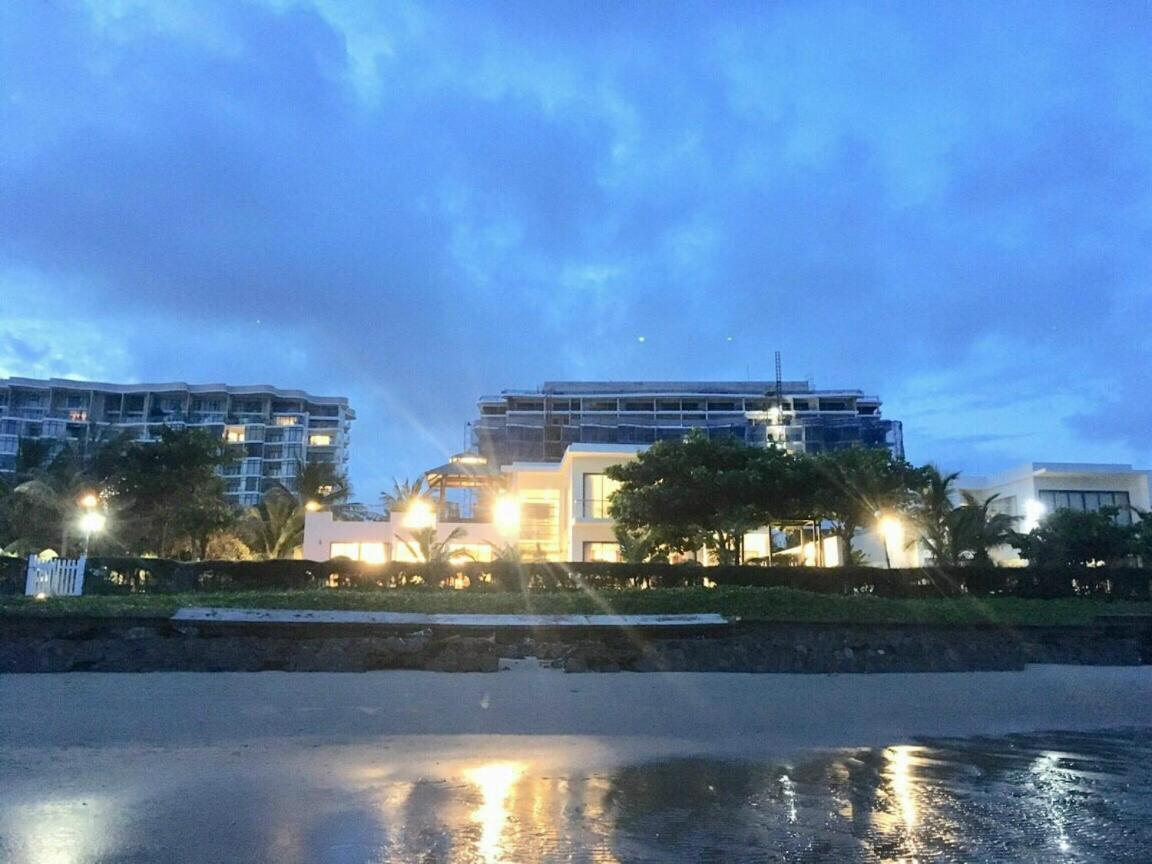 Aria Resort-Free Swimming Pool, Relax By Sea Ho Boi Mien Phi Va Bai Tam Rieng, 40M Ra Bien หวุงเต่า ภายนอก รูปภาพ