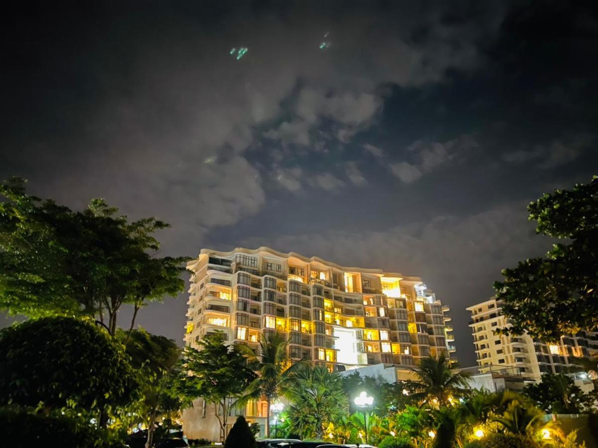 Aria Resort-Free Swimming Pool, Relax By Sea Ho Boi Mien Phi Va Bai Tam Rieng, 40M Ra Bien หวุงเต่า ภายนอก รูปภาพ