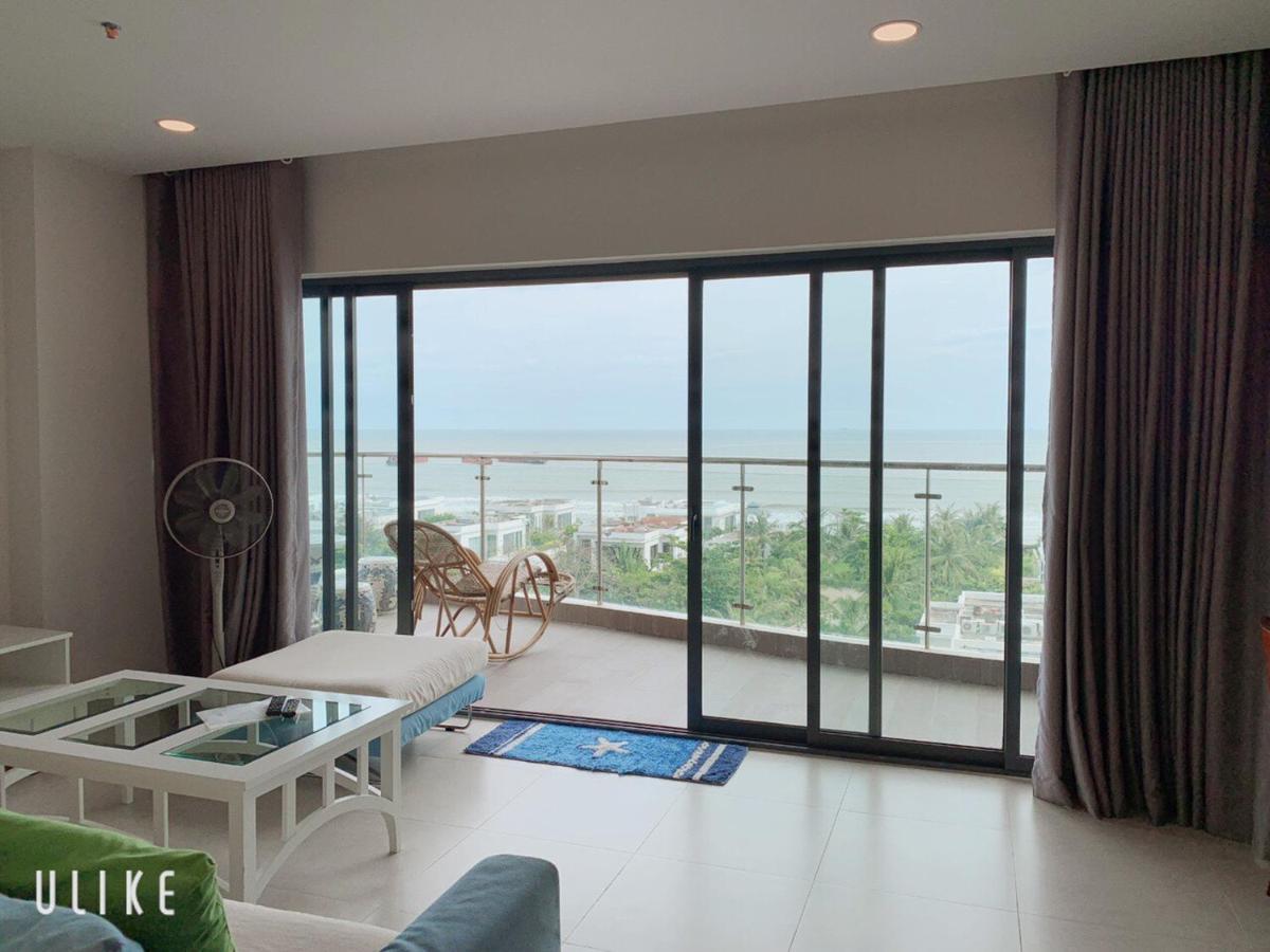 Aria Resort-Free Swimming Pool, Relax By Sea Ho Boi Mien Phi Va Bai Tam Rieng, 40M Ra Bien หวุงเต่า ภายนอก รูปภาพ