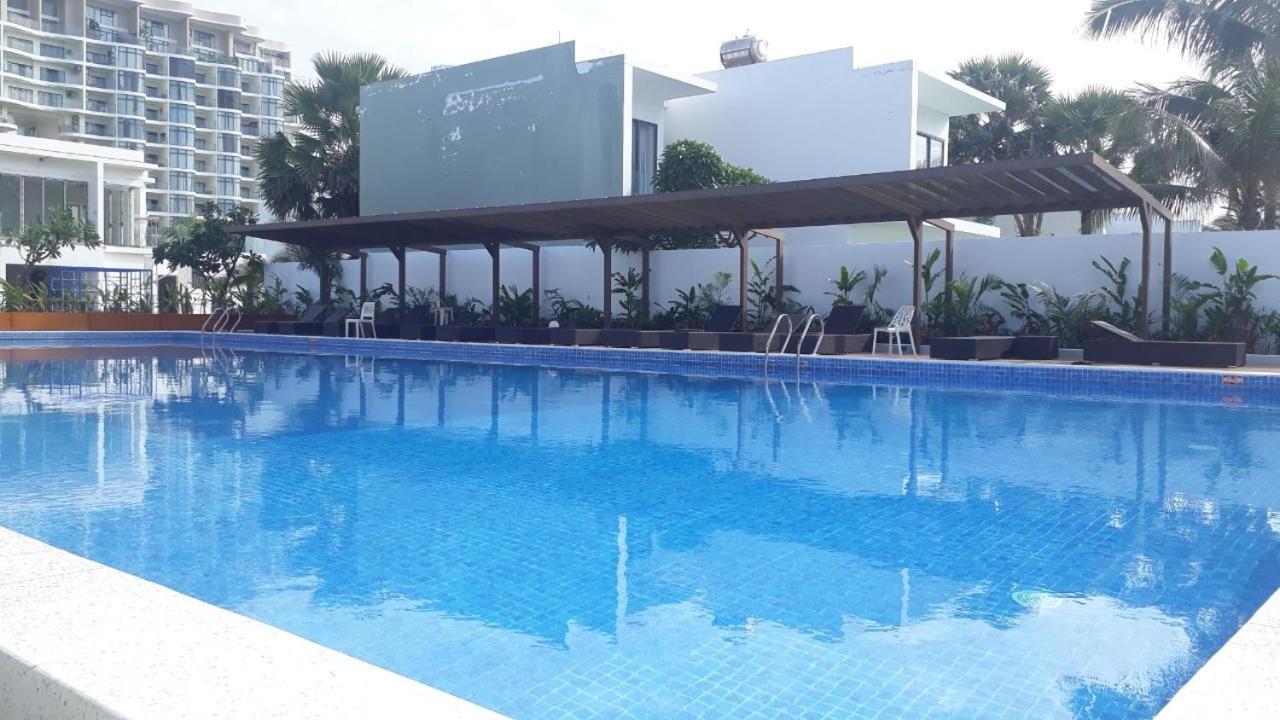Aria Resort-Free Swimming Pool, Relax By Sea Ho Boi Mien Phi Va Bai Tam Rieng, 40M Ra Bien หวุงเต่า ภายนอก รูปภาพ